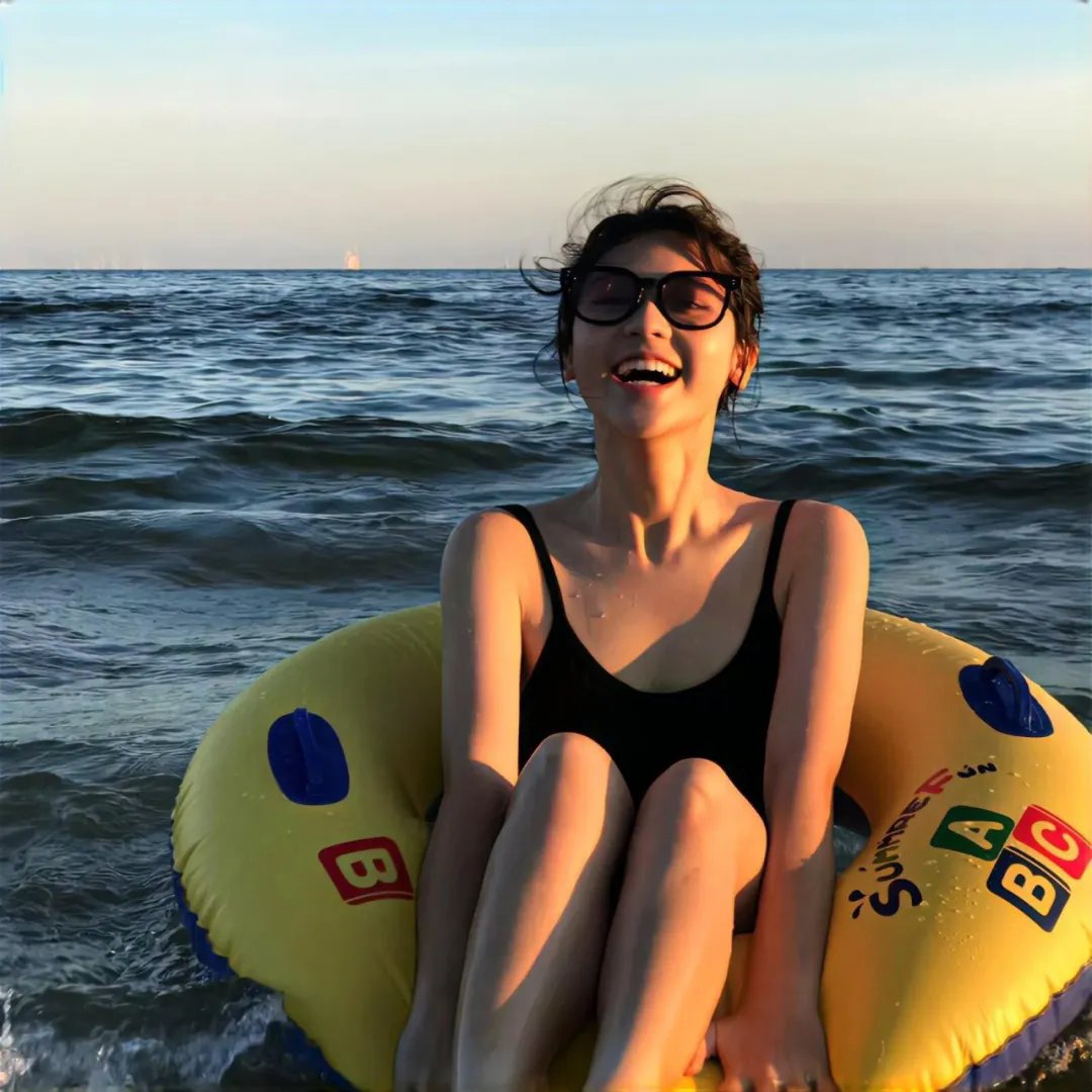 尘世女孩海报